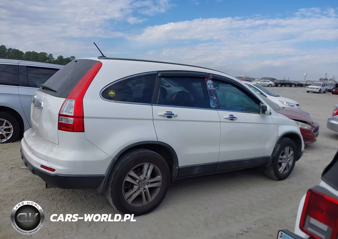 2011 Honda Cr-V Ex-L VIN:5J6RE3H78BL038096 - 13