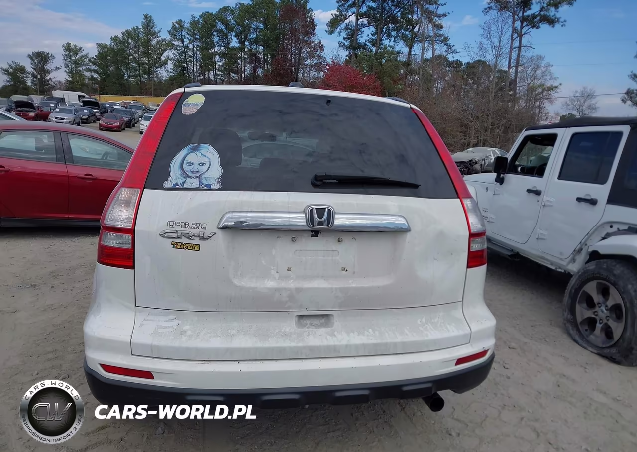 2011 Honda Cr-V Ex-L VIN:5J6RE3H78BL038096 - 16