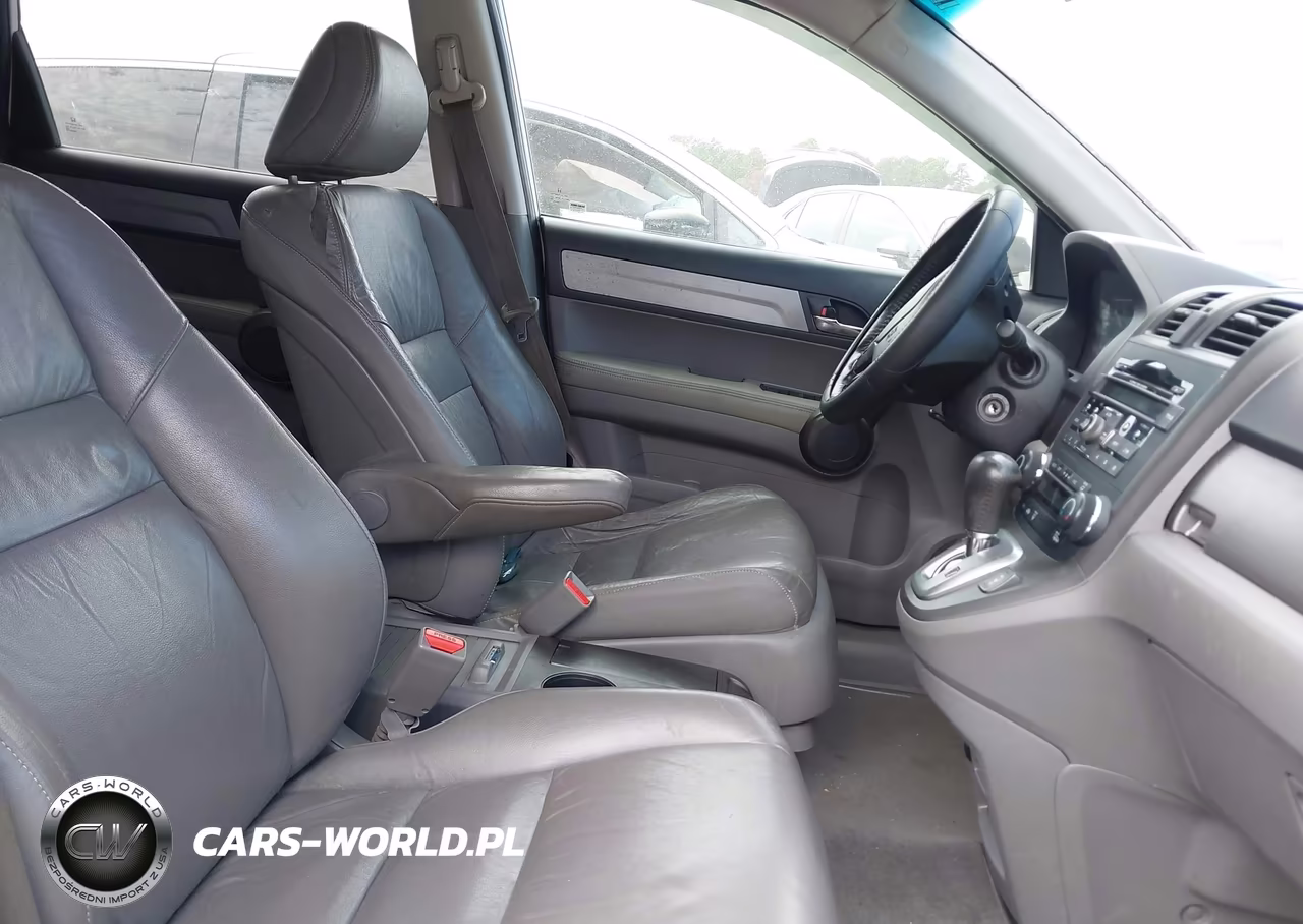 2011 Honda Cr-V Ex-L VIN:5J6RE3H78BL038096 - 5