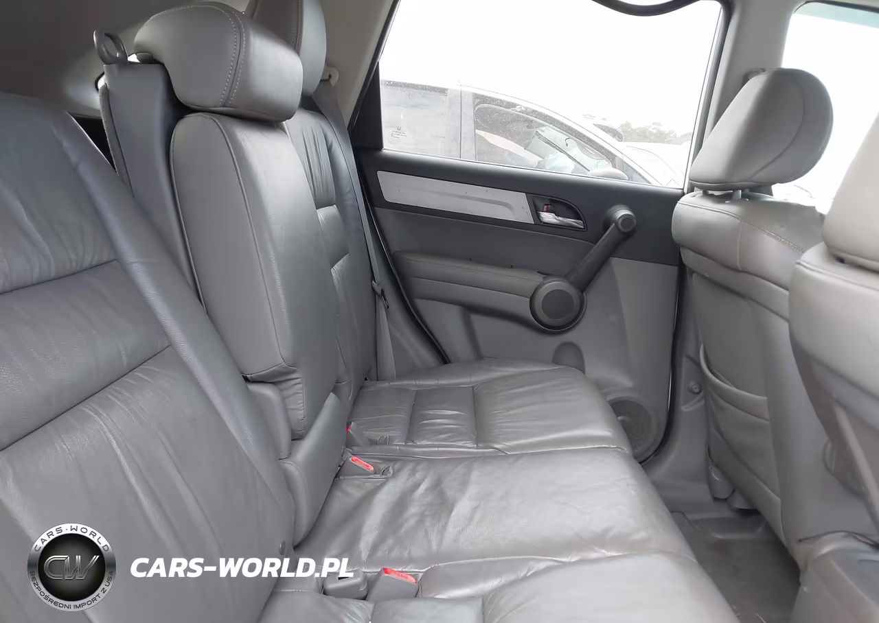 2011 Honda Cr-V Ex-L VIN:5J6RE3H78BL038096 - 8