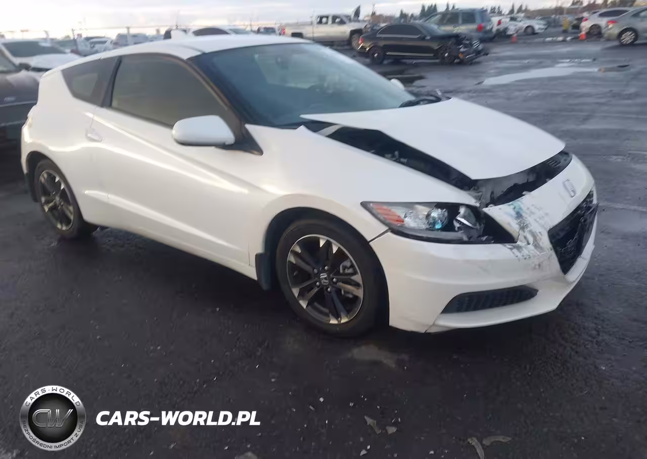 2014 Honda Cr-Z