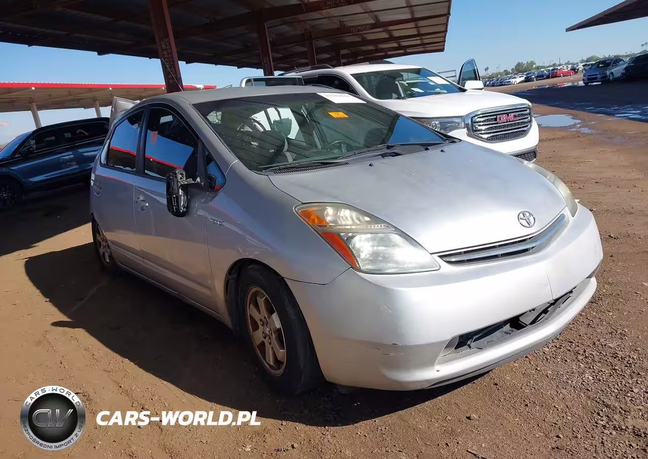 2007 Toyota Prius