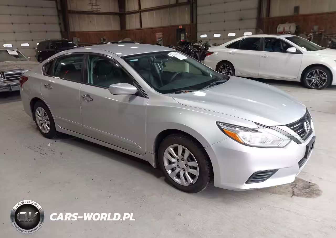 2018 Nissan Altima 2.5 S