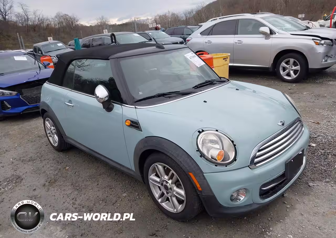 2011 Mini Cooper
