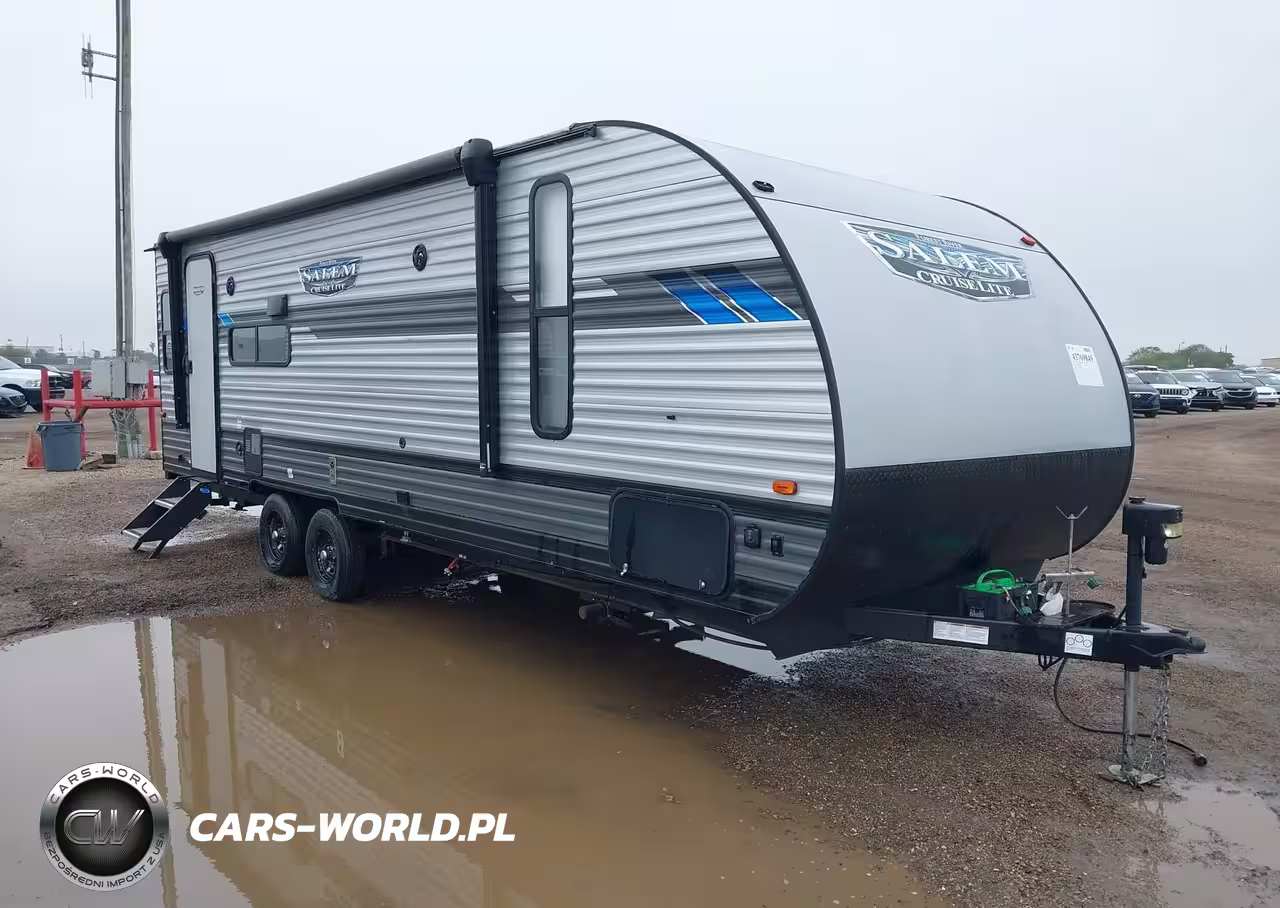 2021 Forest River Other