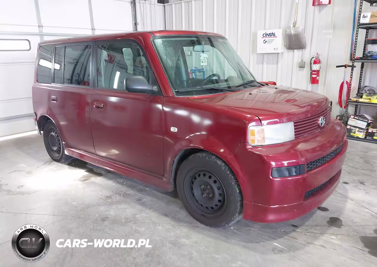 2006 Scion Xb