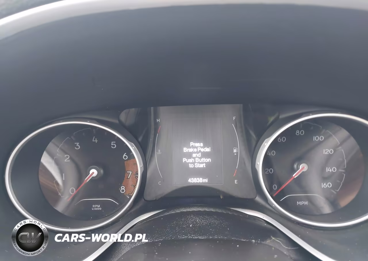 2020 Jeep Compass Altitude Fwd VIN:3C4NJCBB2LT141081 - 7