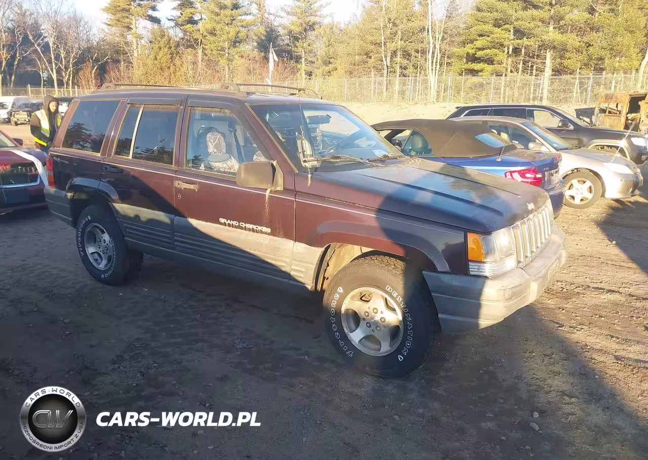 1998 Jeep Grand Cherokee Laredo