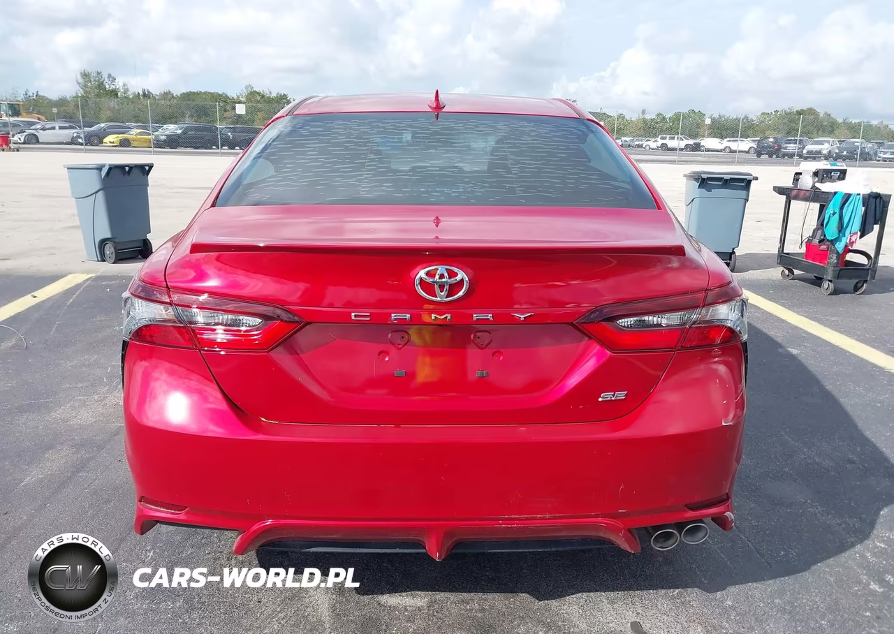 2022 Toyota Camry Se VIN:4T1G11AK5NU040717 - 16