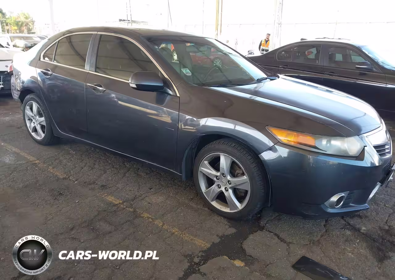 2011 Acura Tsx 2.4