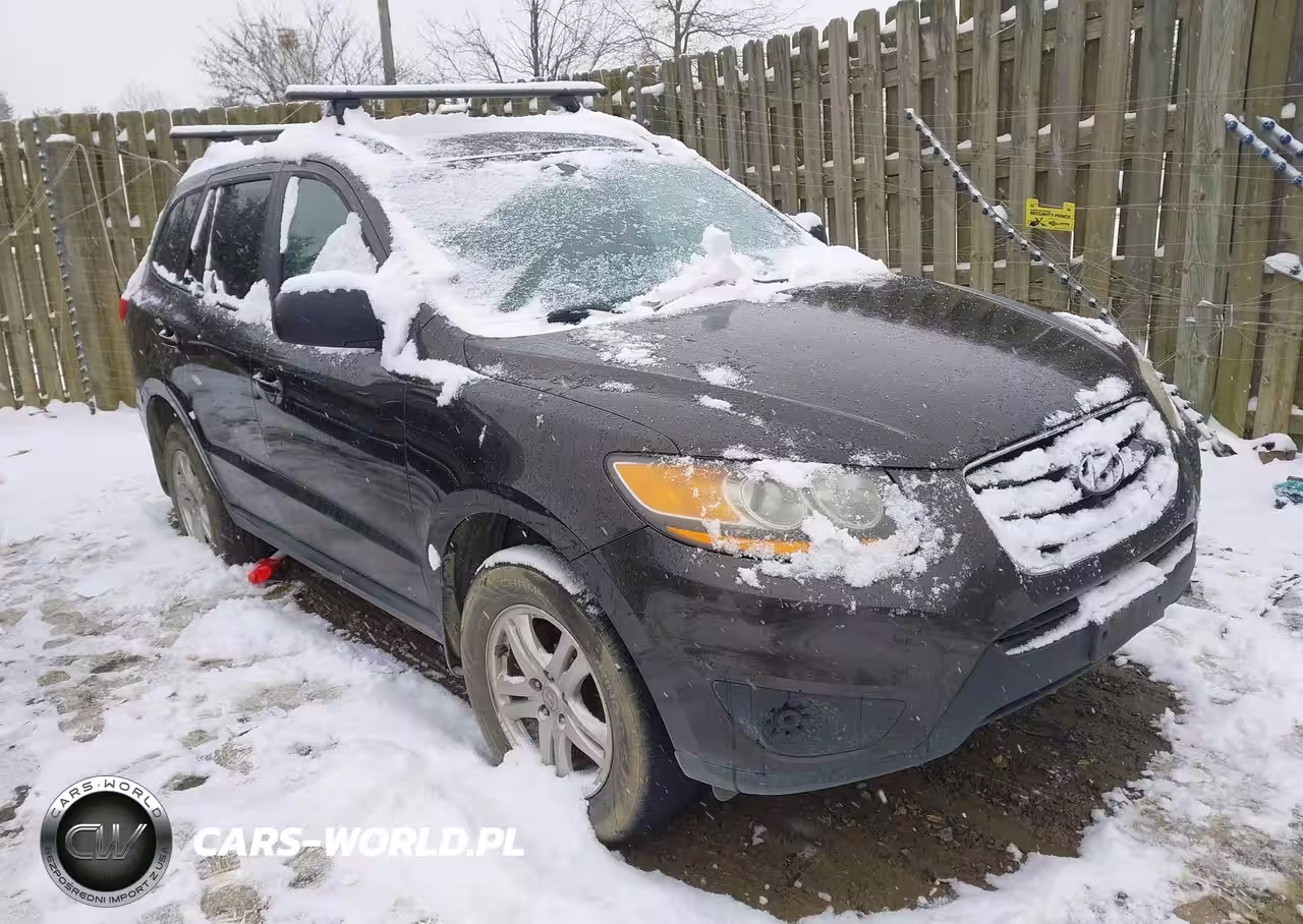 2011 Hyundai Santa Fe Gls