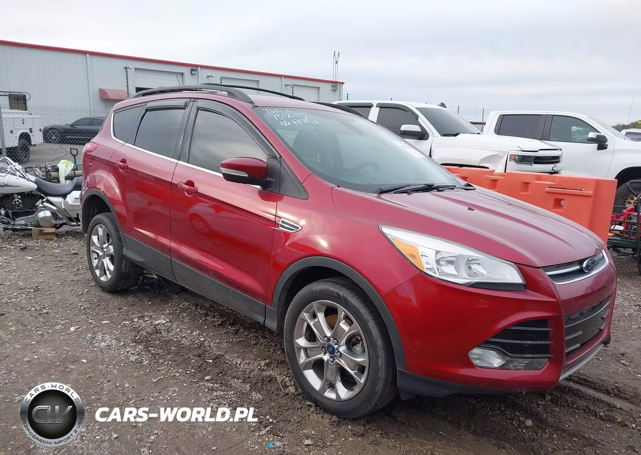 2013 Ford Escape Sel – zdjęcie 1 z 16