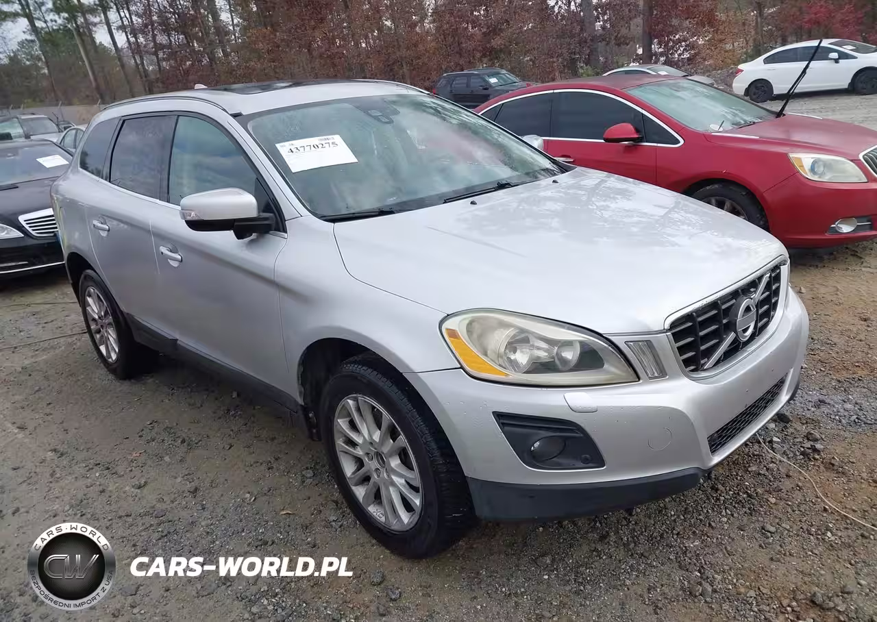 2010 Volvo Xc60 T6-T6 R-Design