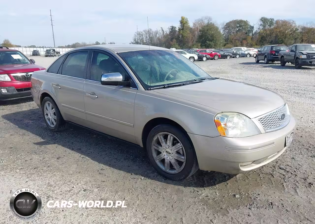 2005 Ford Five Hundred Limited