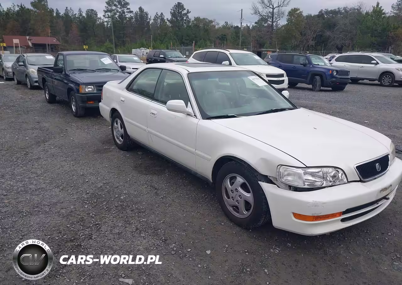1998 Acura Tl 3.2