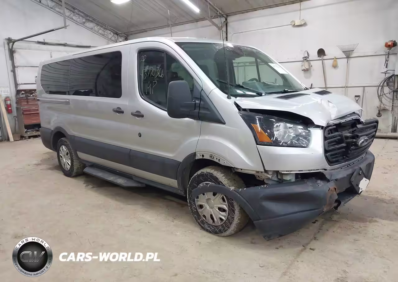 2019 Ford Transit-150 Xl