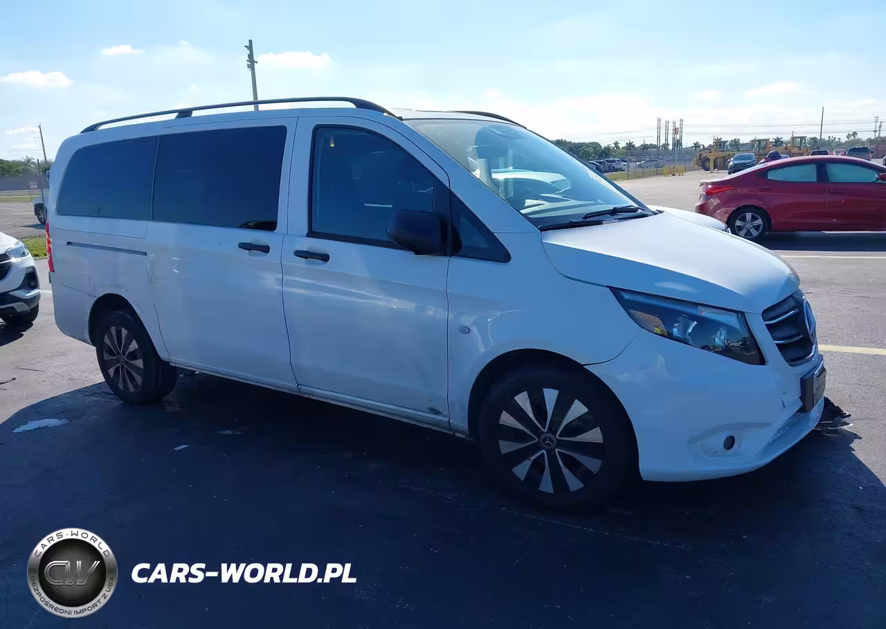 2023 Mercedes-Benz Metris