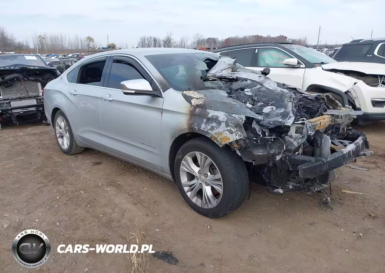 2016 Chevrolet Impala 2Lt