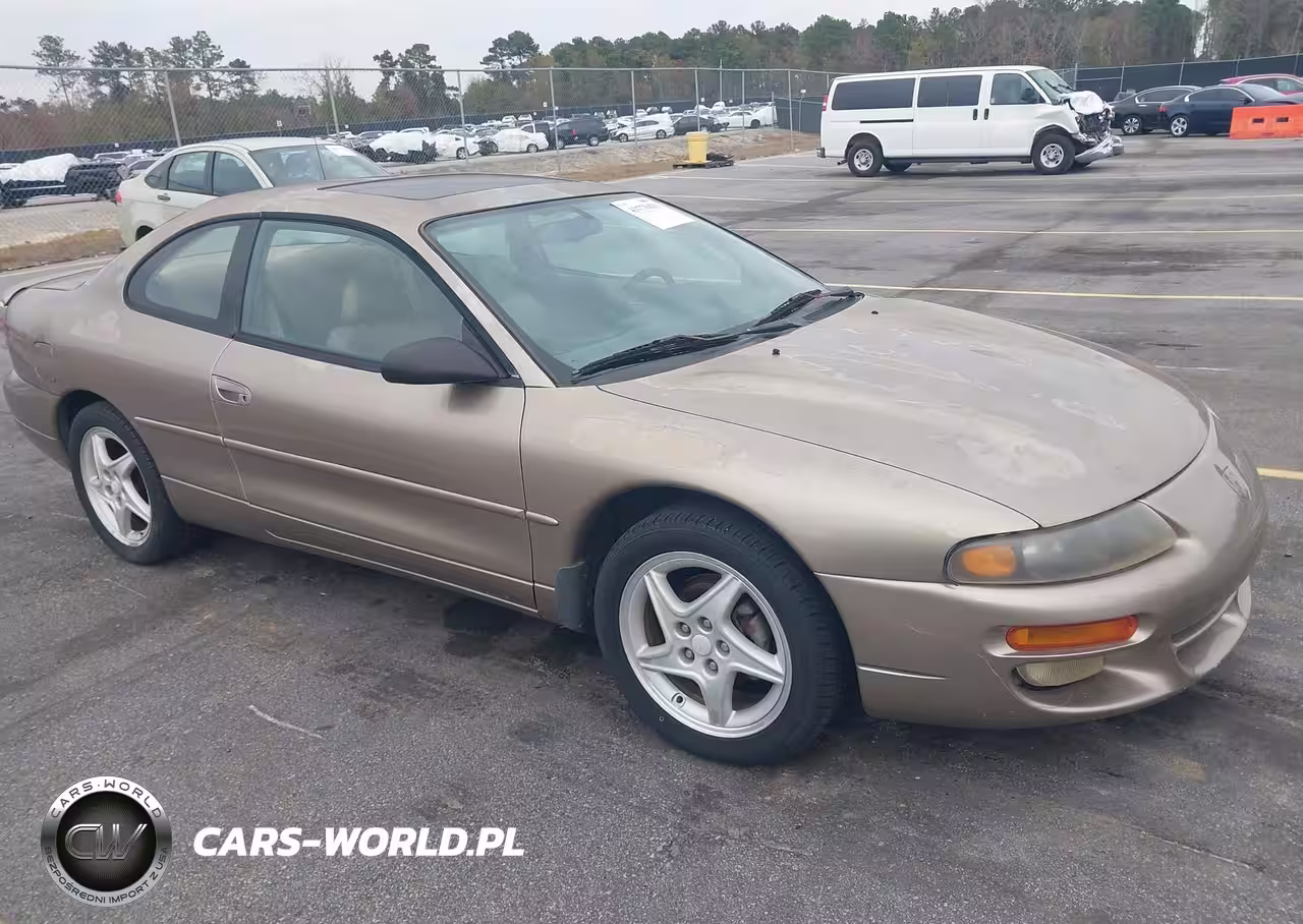1998 Dodge Avenger Es