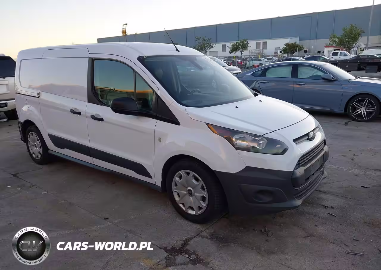 2018 Ford Transit Connect Xl