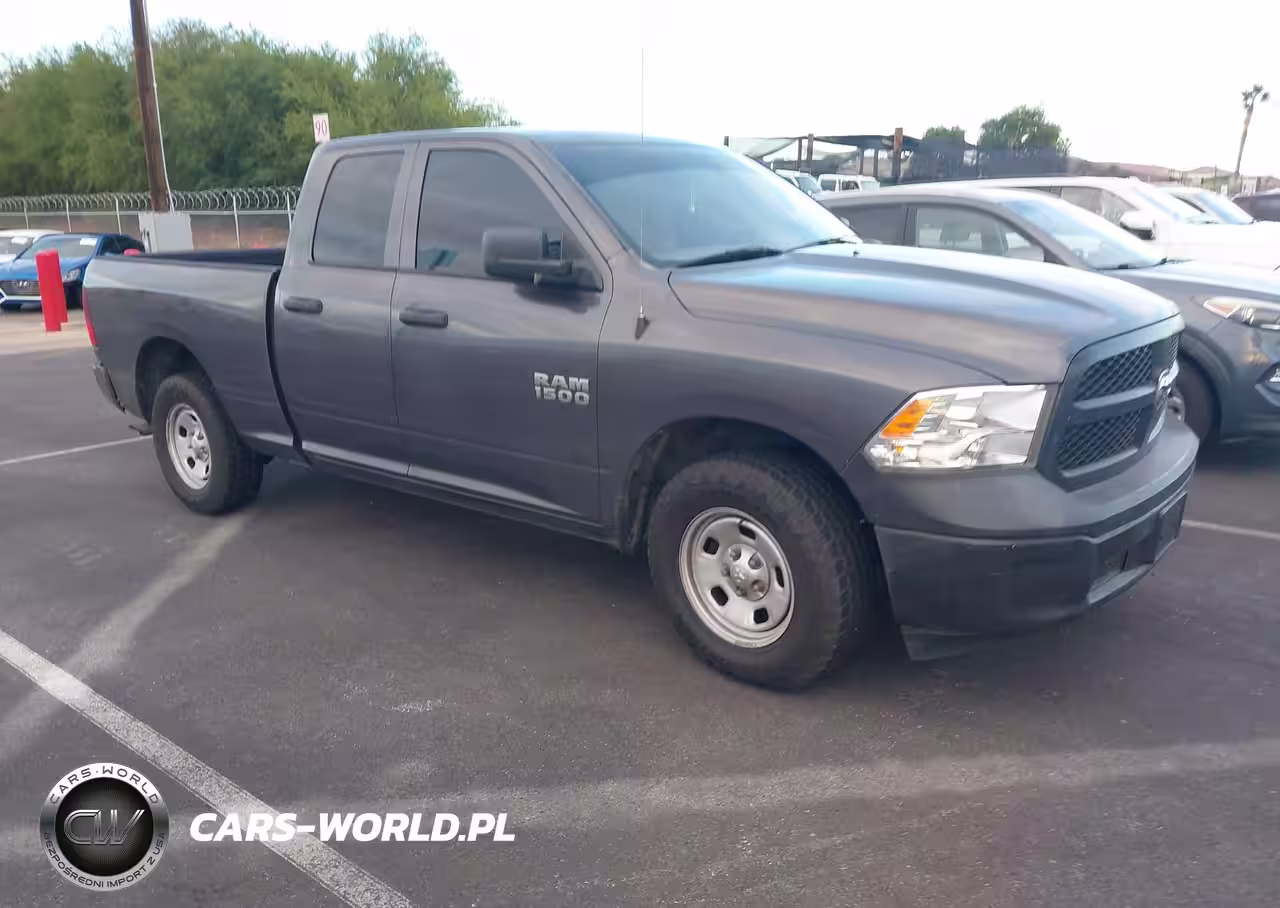 2015 Ram 1500 Tradesman