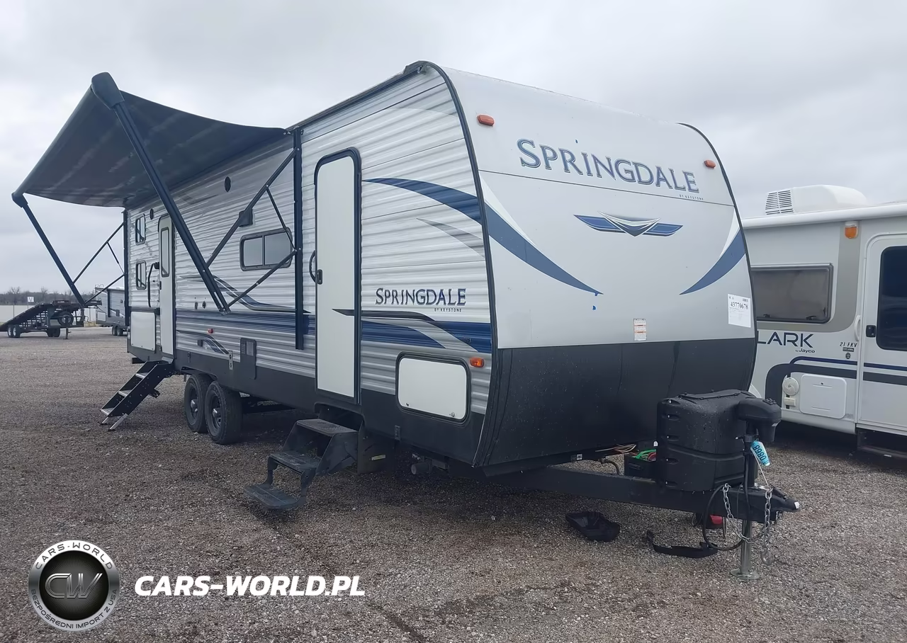 2021 Keystone Springdale 280Bh – zdjęcie 1 z 16