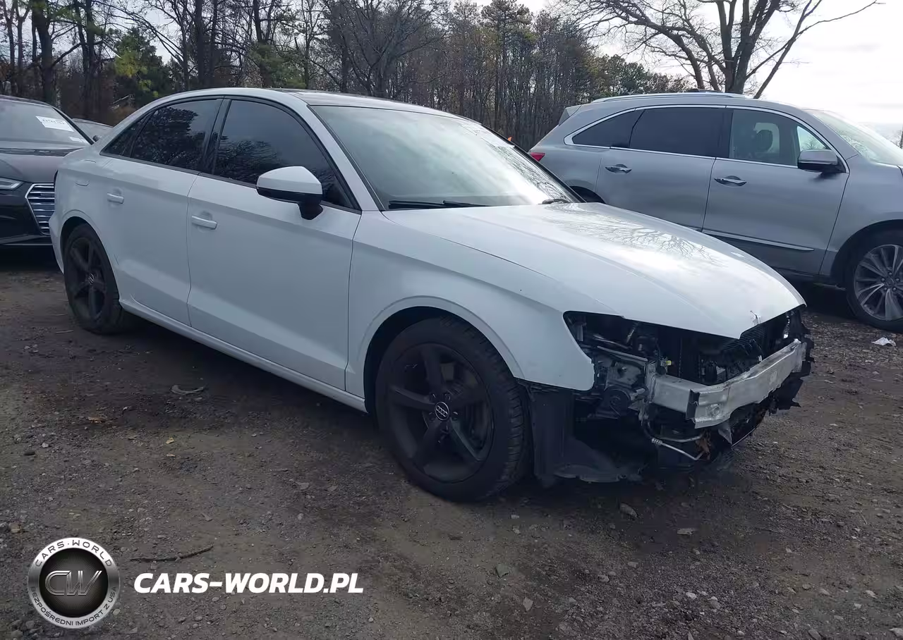 2016 Audi A3 2.0T Premium