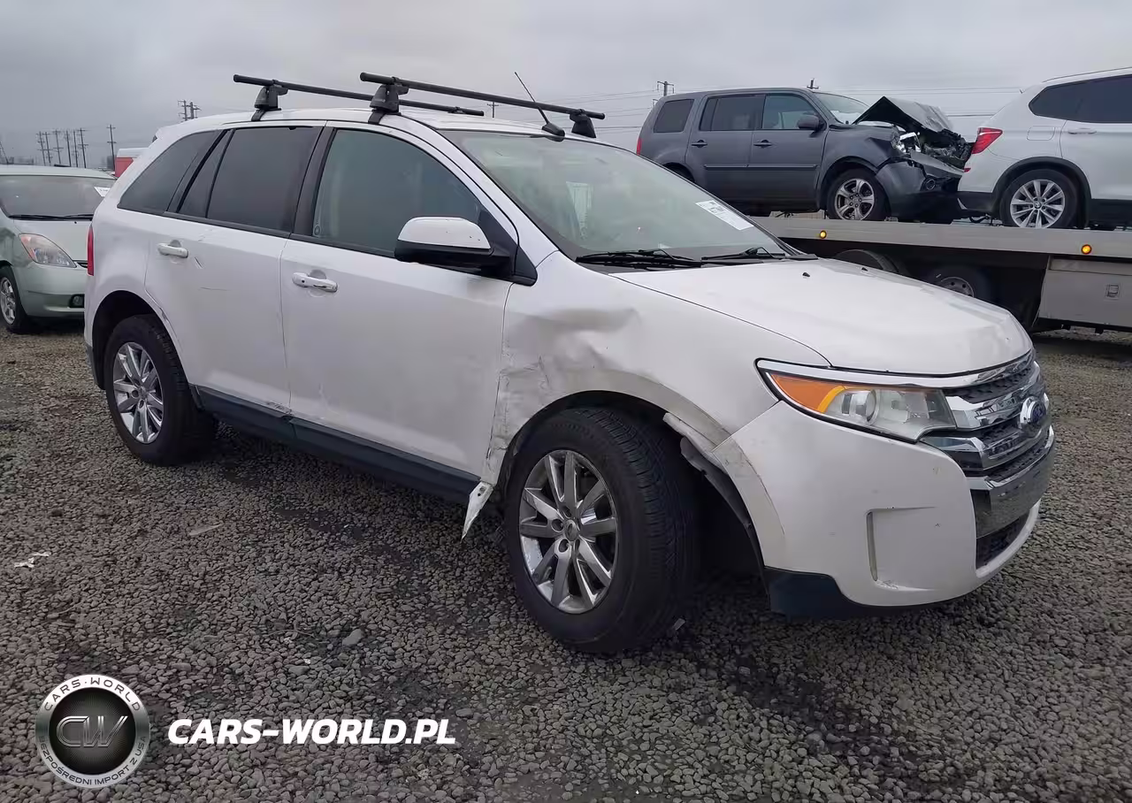 2013 Ford Edge Sel