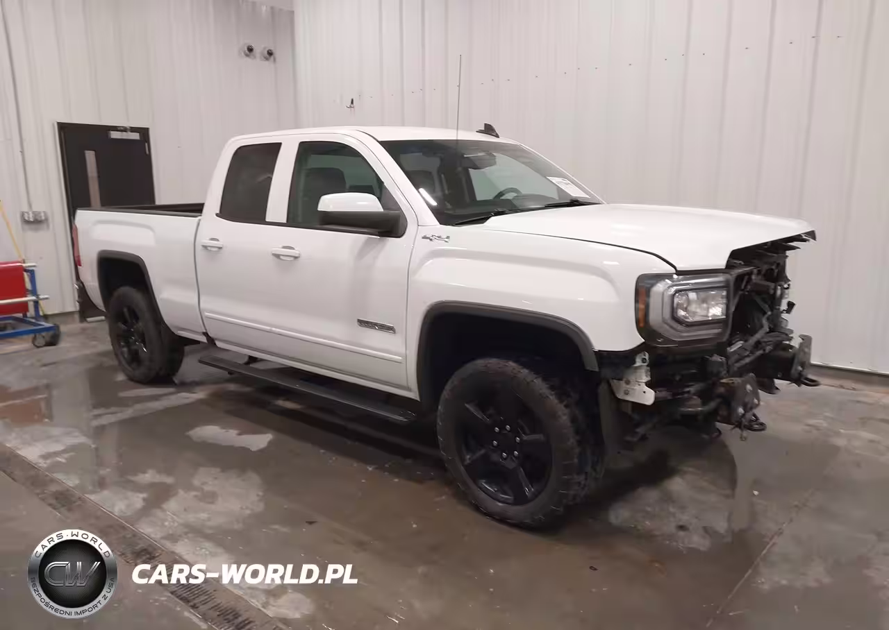 2017 GMC Sierra 1500