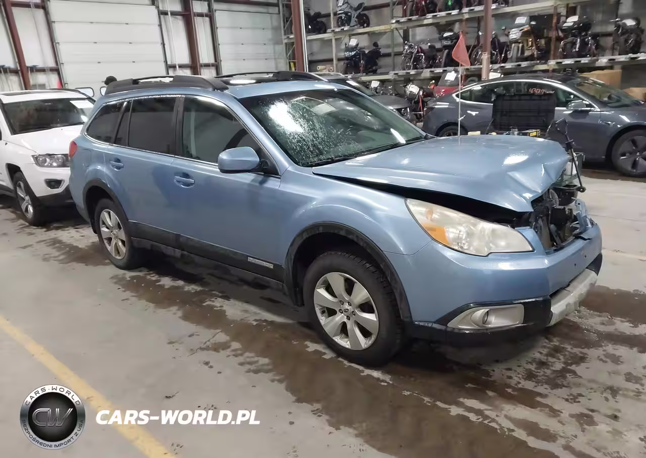 2011 Subaru Outback 3.6R Limited