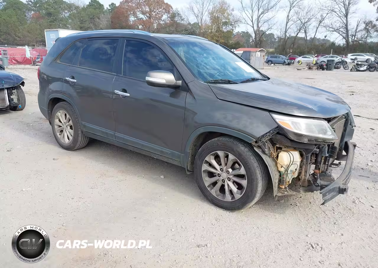 2015 Kia Sorento Ex V6