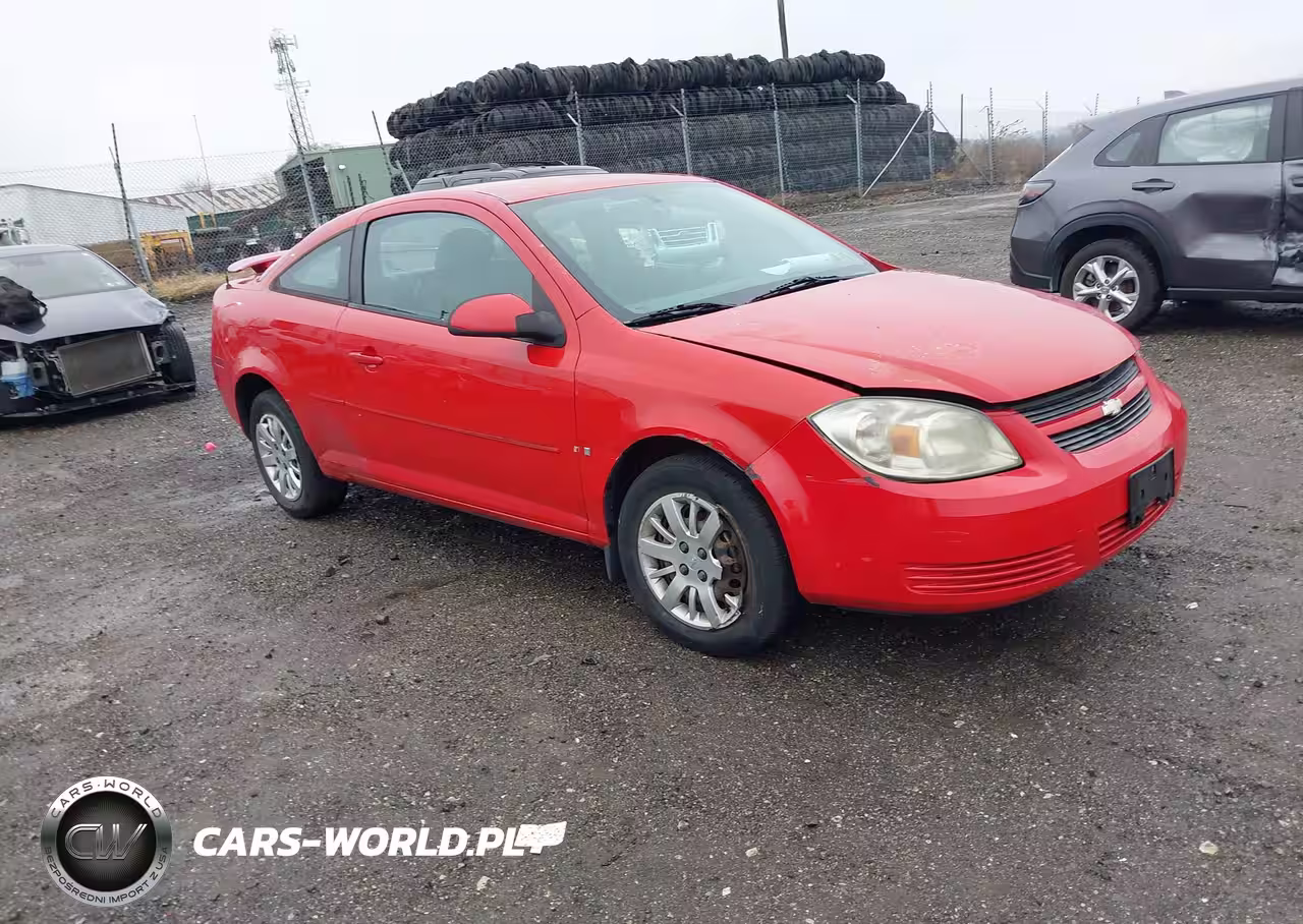 2009 Chevrolet Cobalt Lt