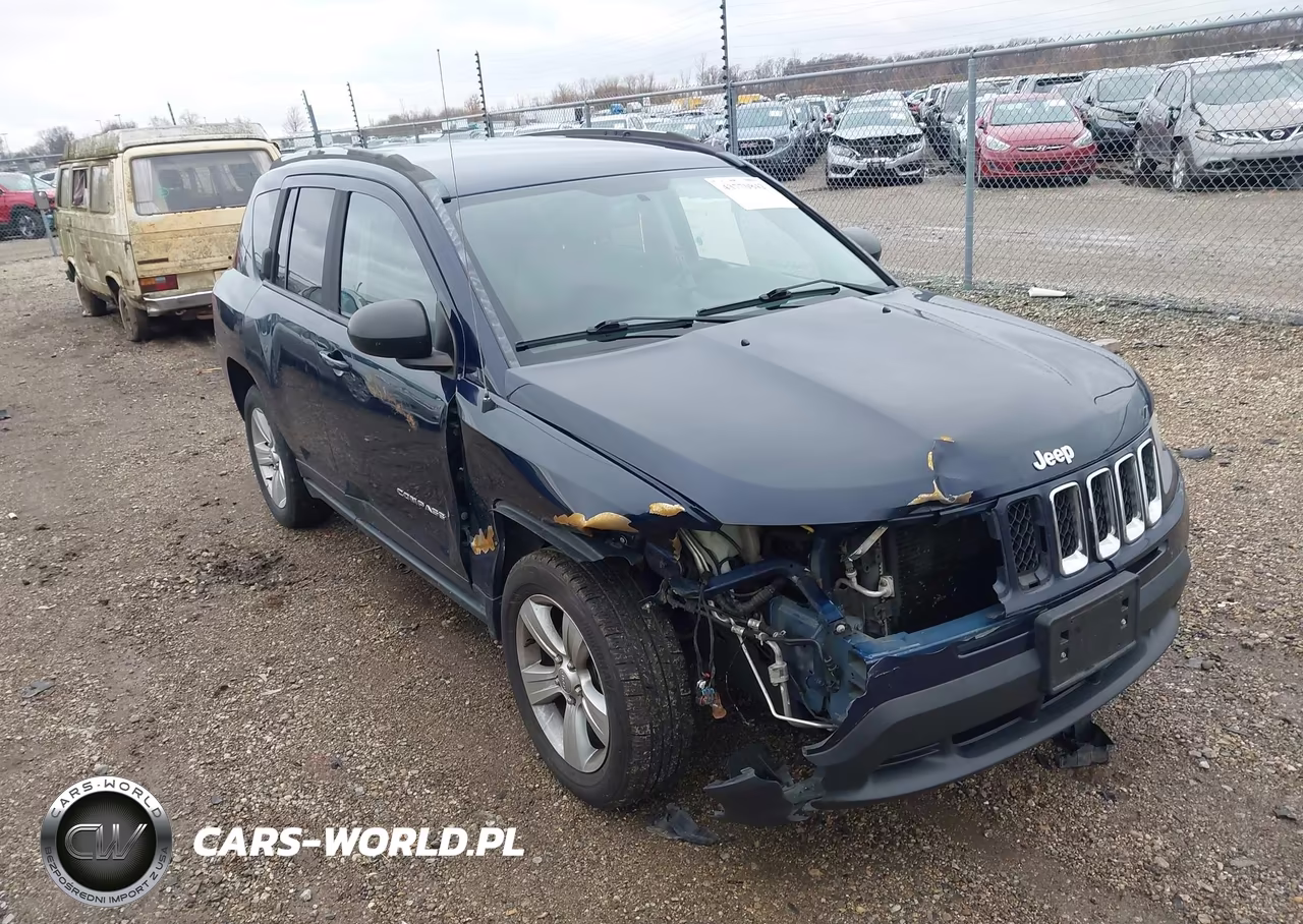 2016 Jeep Compass Sport