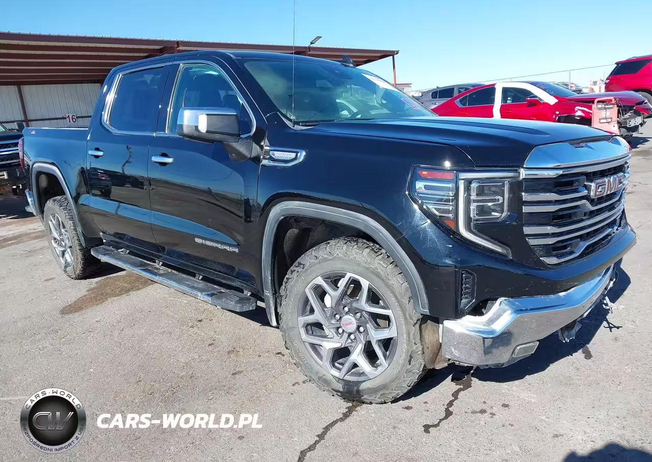 2023 GMC Sierra 1500