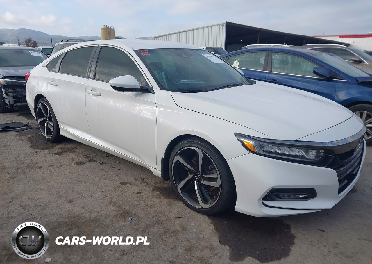 2020 Honda Accord Sport