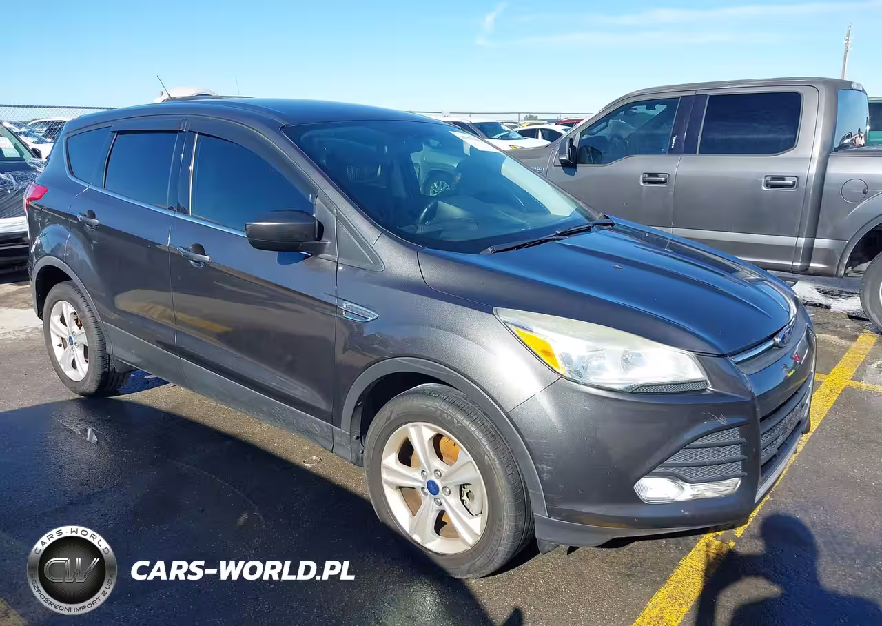 2016 Ford Escape Se