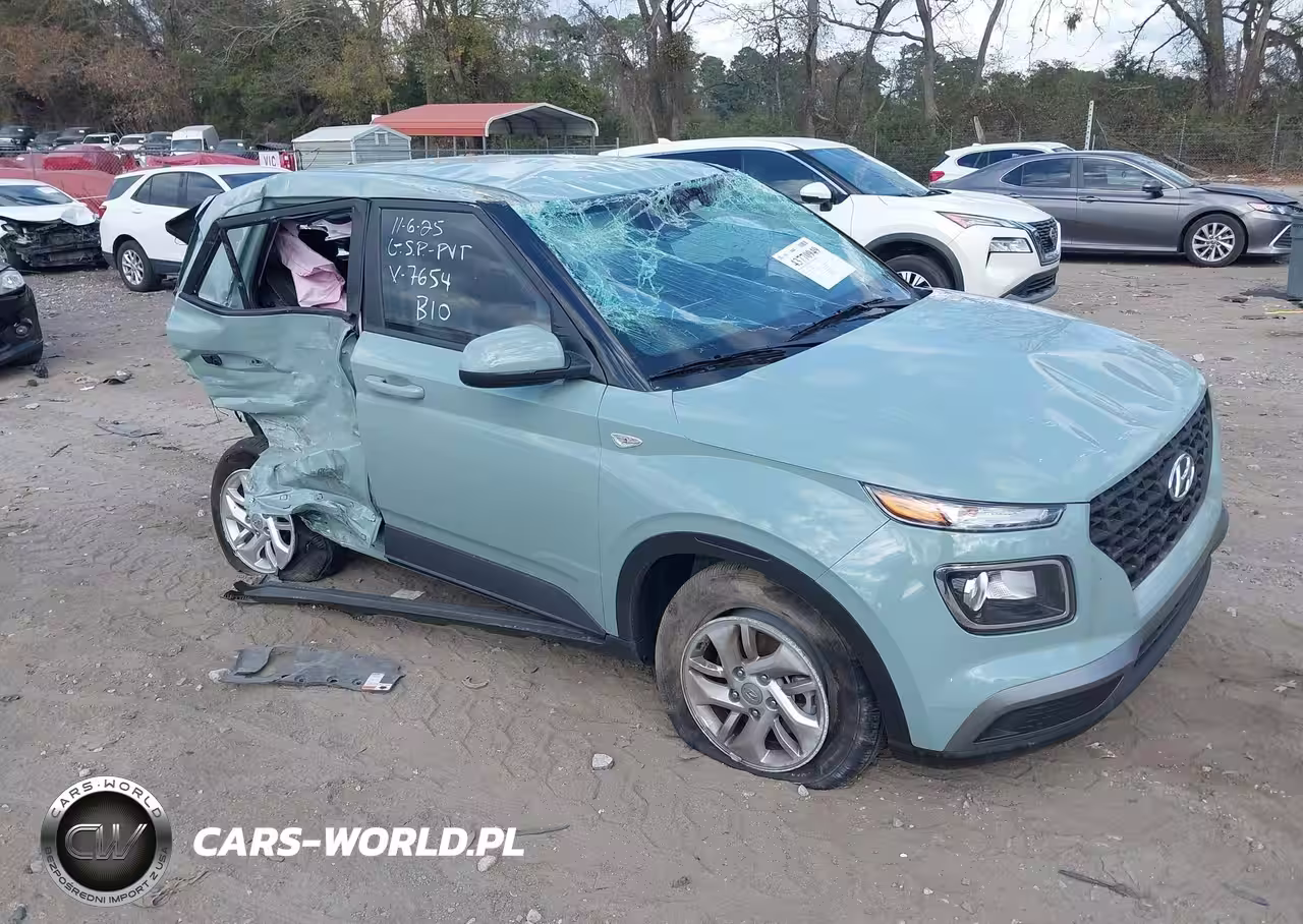 2025 Hyundai Venue Se
