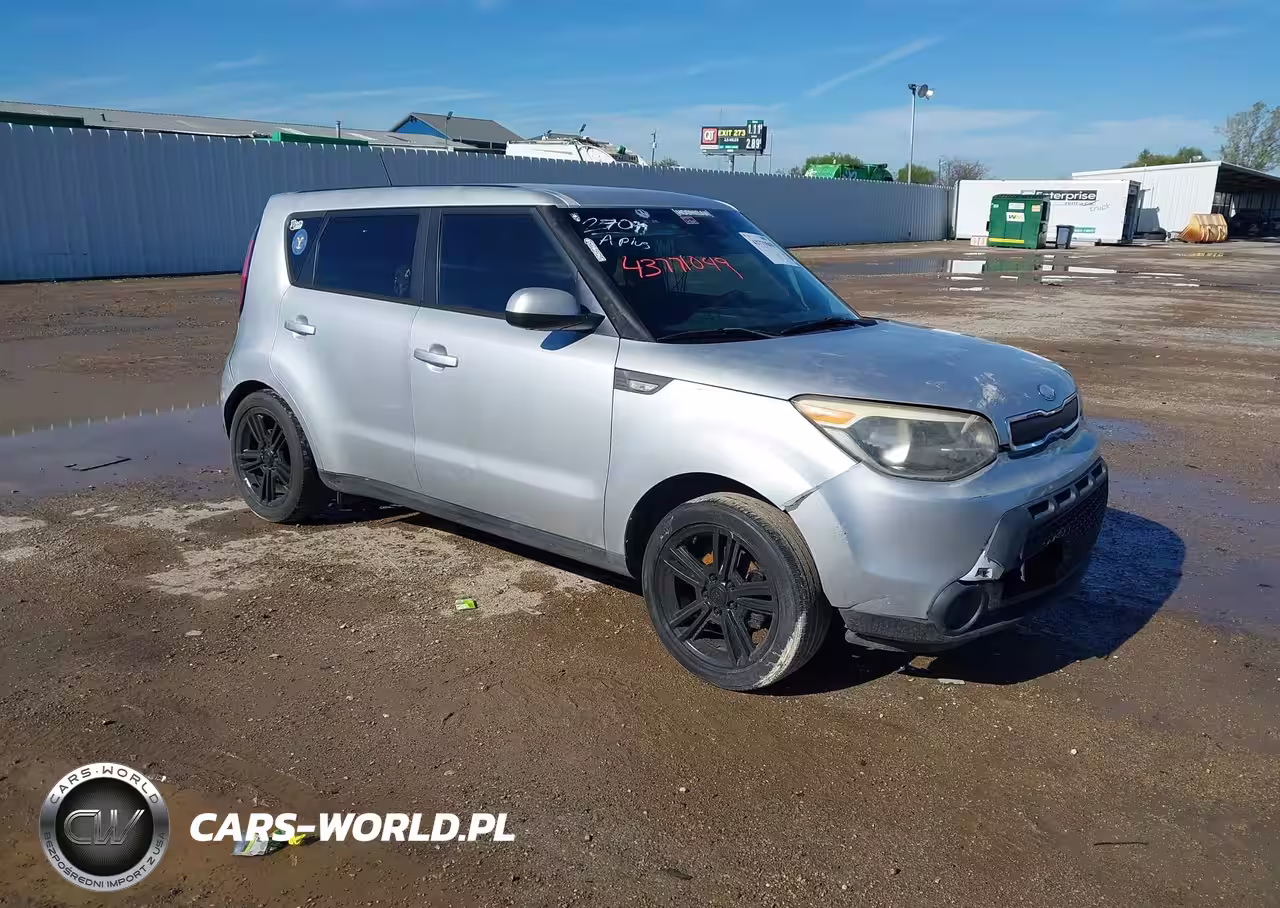 2014 Kia Soul