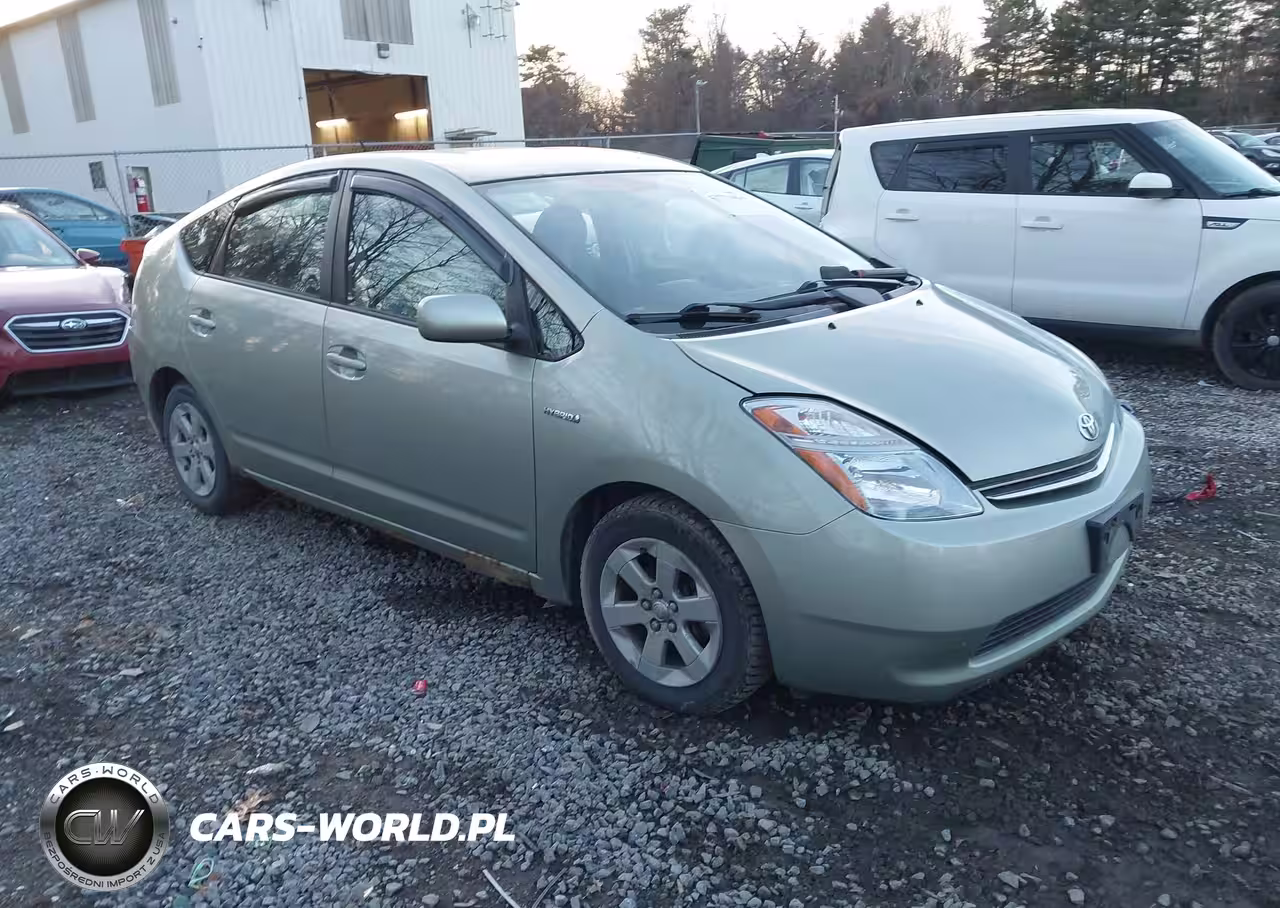 2007 Toyota Prius