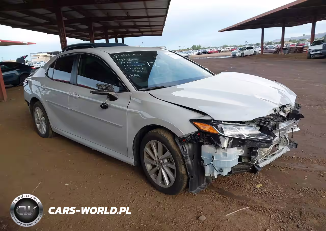 2023 Toyota Camry Le