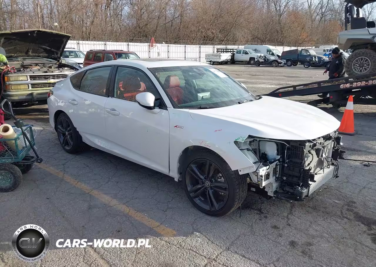 2025 Acura Integra A-Spec Technology