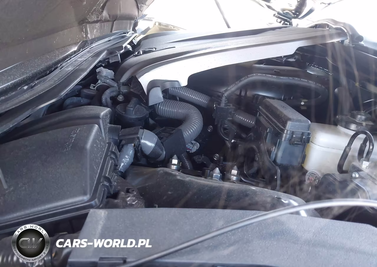 2025 Lexus Is 350 F Sport VIN:JTHGZ1B20S5083300 - 10