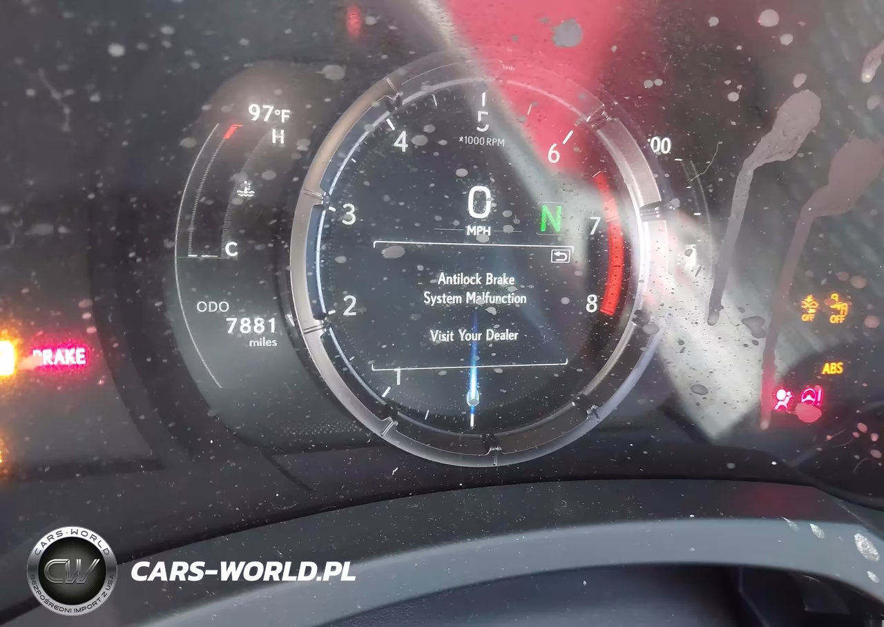 2025 Lexus Is 350 F Sport VIN:JTHGZ1B20S5083300 - 7