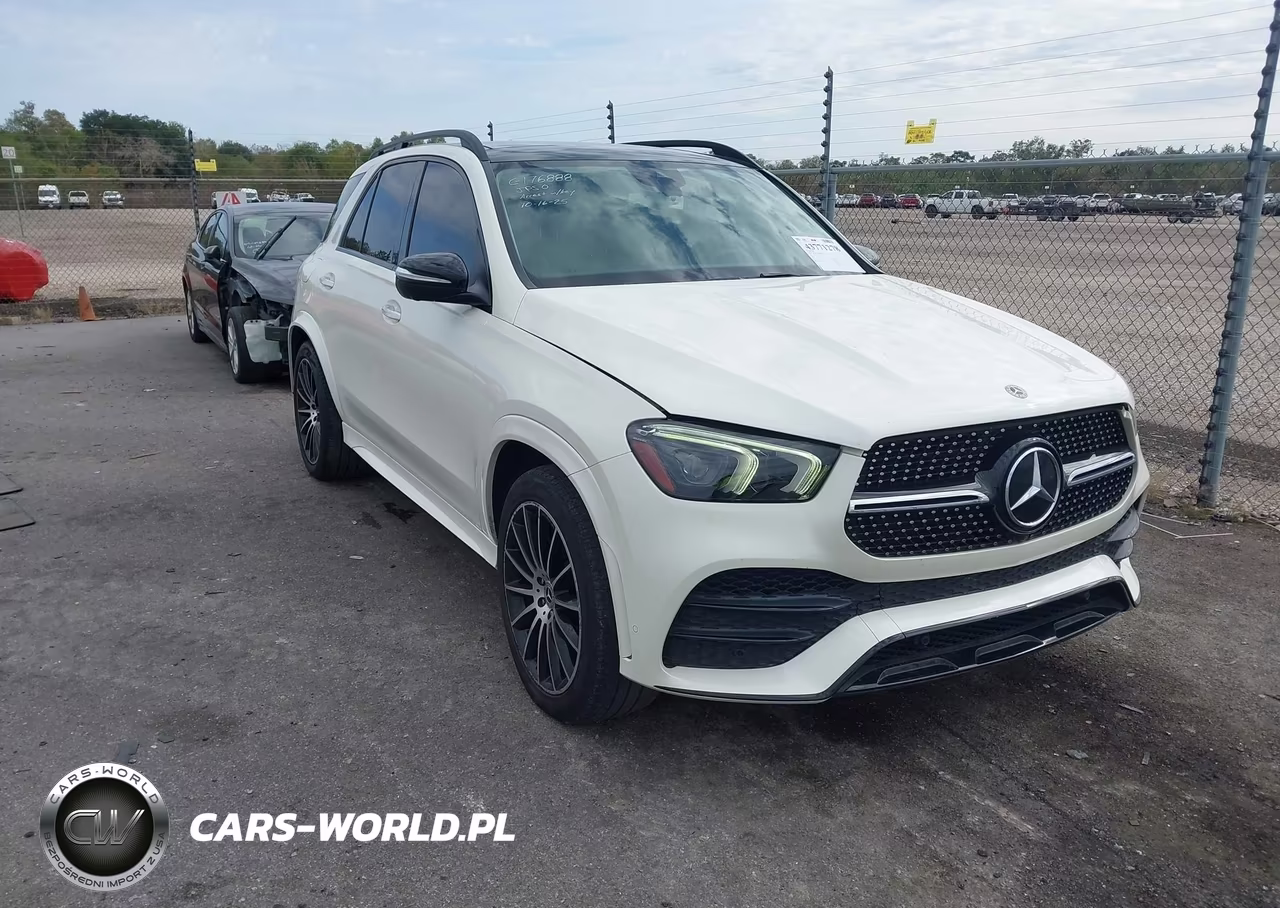 2020 Mercedes-Benz Gle 350 4Matic – zdjęcie 1 z 16