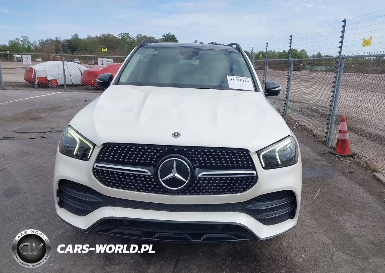 2020 Mercedes-Benz Gle 350 4Matic VIN:4JGFB4KB5LA077676 - 12