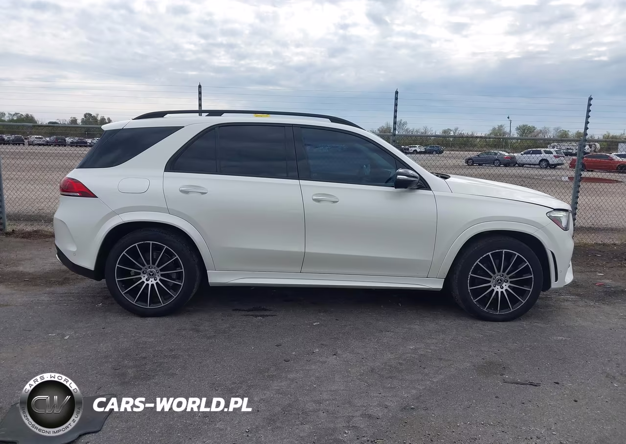 2020 Mercedes-Benz Gle 350 4Matic VIN:4JGFB4KB5LA077676 - 13