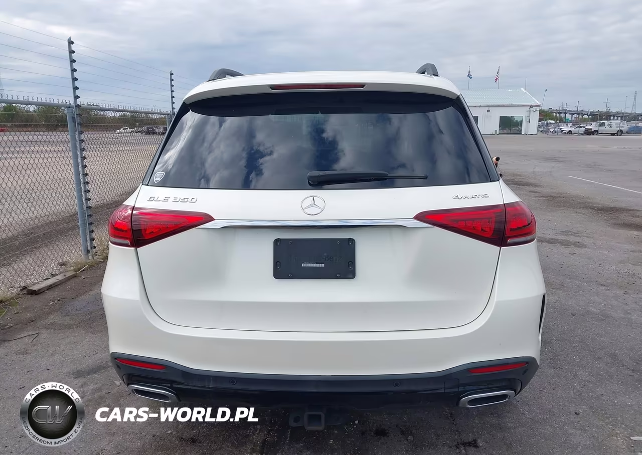 2020 Mercedes-Benz Gle 350 4Matic VIN:4JGFB4KB5LA077676 - 16
