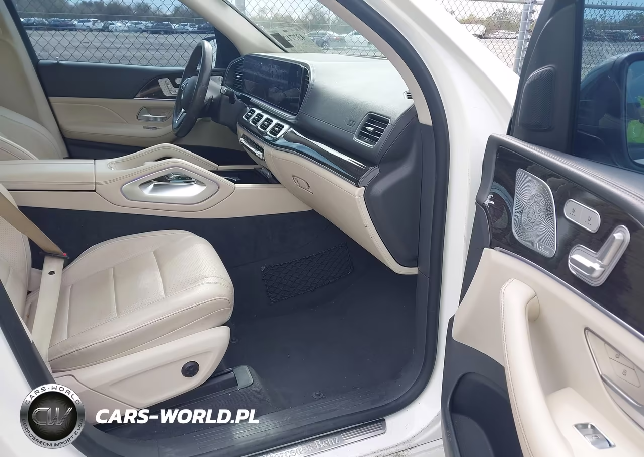 2020 Mercedes-Benz Gle 350 4Matic VIN:4JGFB4KB5LA077676 - 5