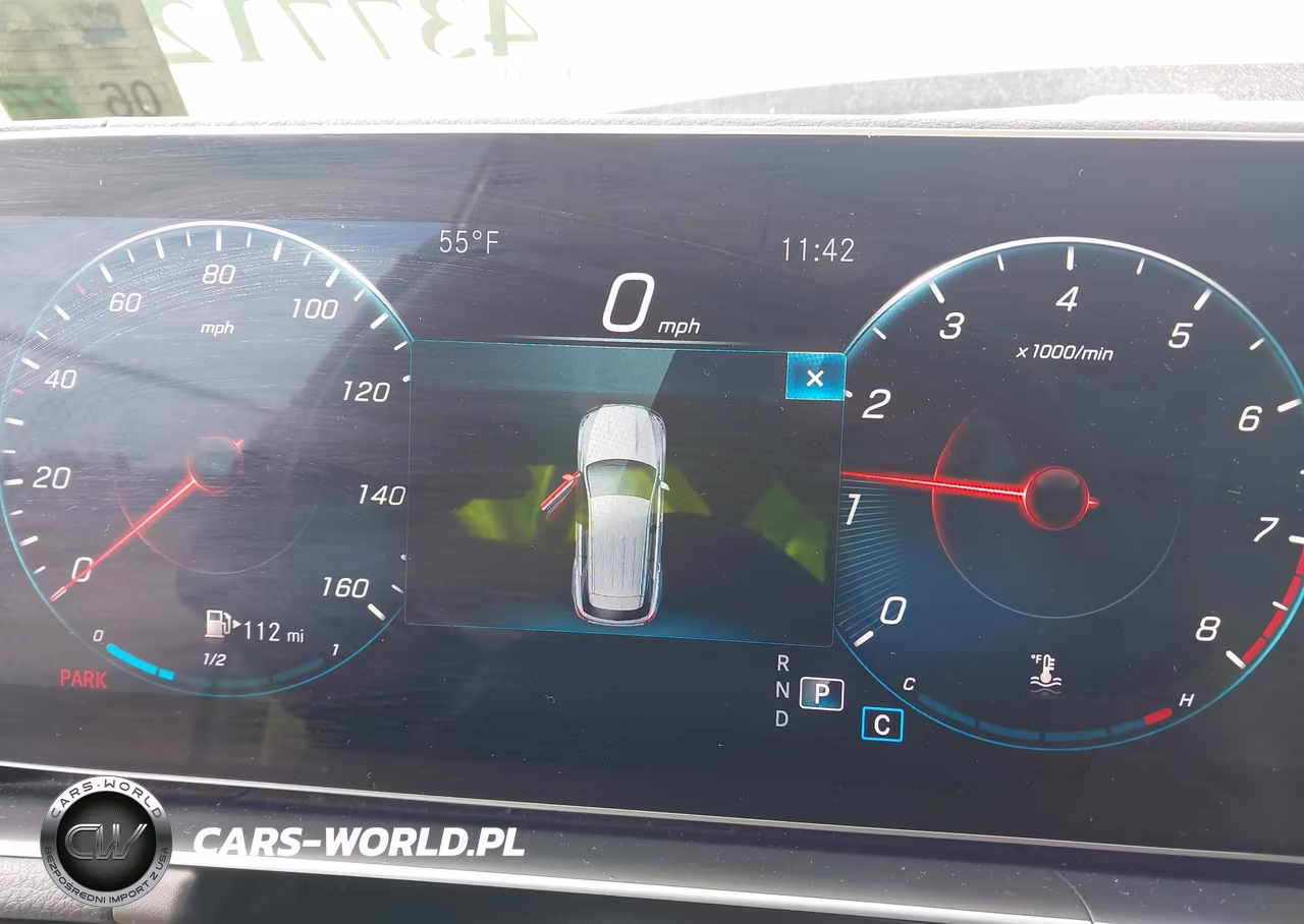 2020 Mercedes-Benz Gle 350 4Matic VIN:4JGFB4KB5LA077676 - 7