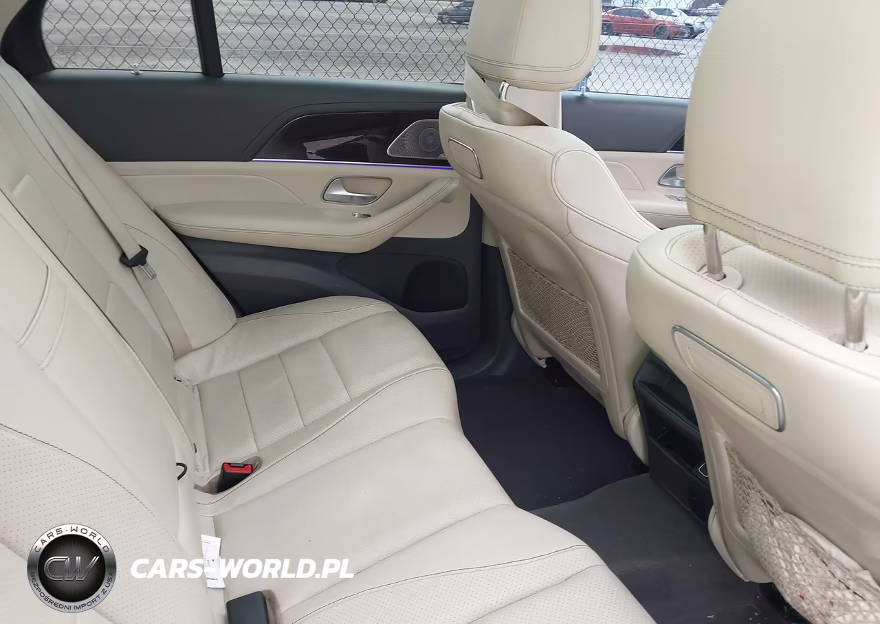 2020 Mercedes-Benz Gle 350 4Matic VIN:4JGFB4KB5LA077676 - 8